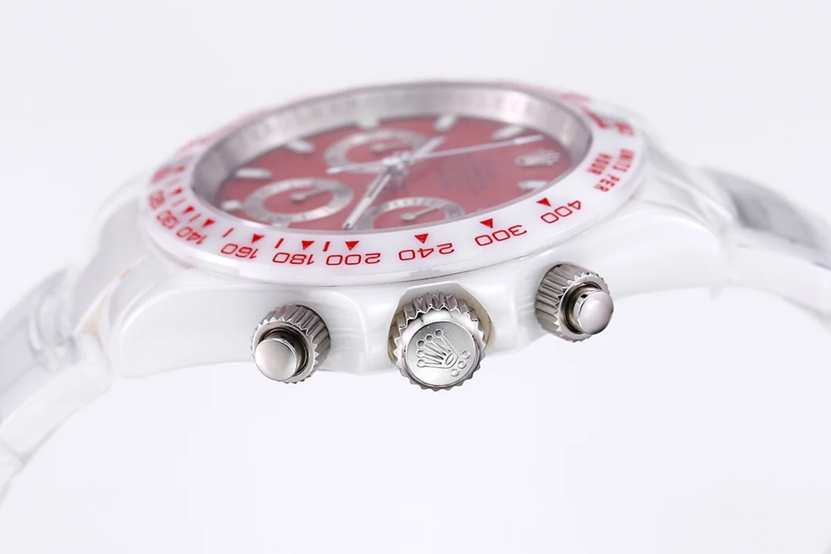 Daytona AET Red Dial