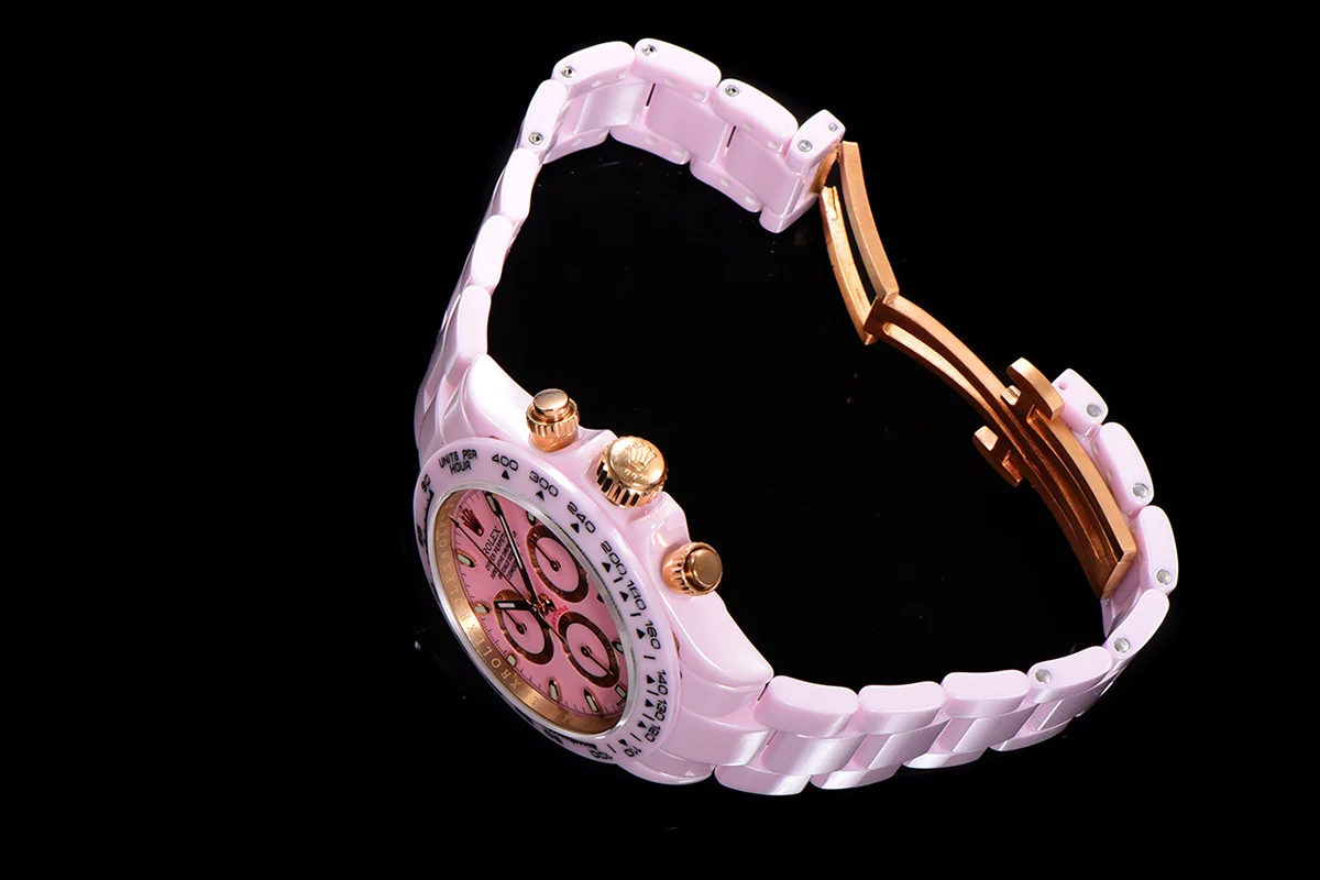 Daytona AET Sakura in Pink Ceramic
