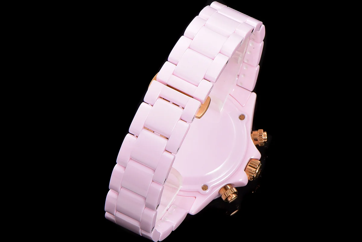 Daytona AET Sakura in Pink Ceramic