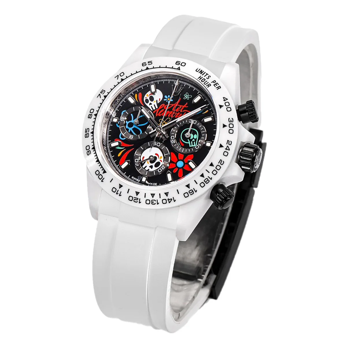 Daytona AET The Change