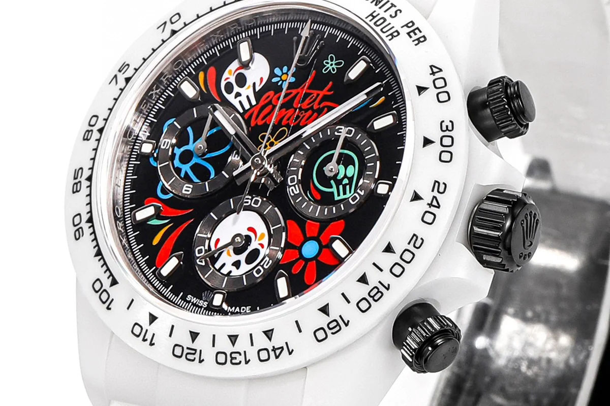 Daytona AET The Change