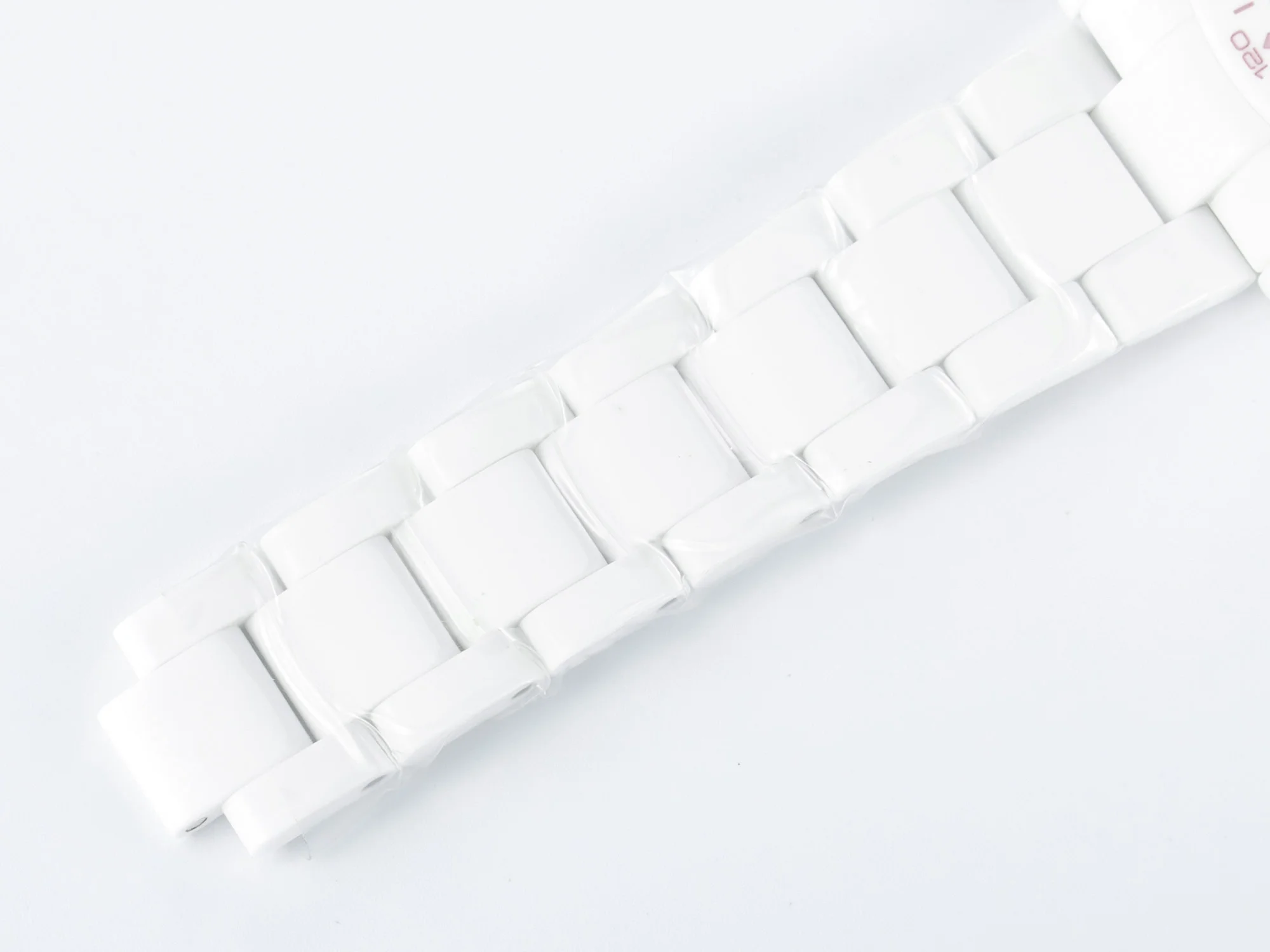 Daytona AET White Ceramic Case and Bracelet Green Dial N6F Best Edition SA4130