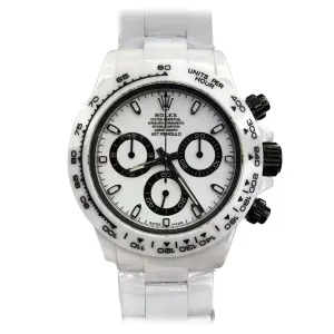 Daytona AET White Classic