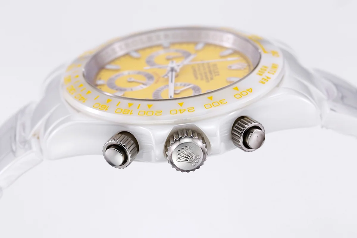 Daytona AET Yellow Dial