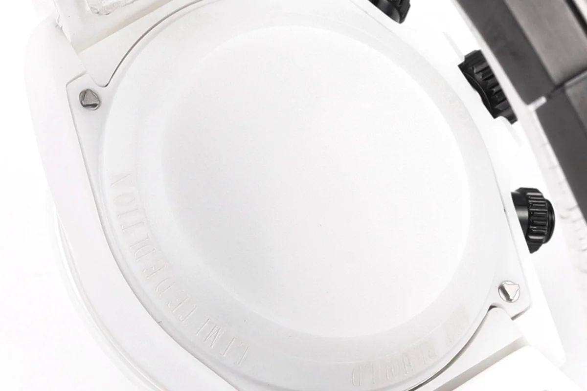 Daytona DIW Motley Dial in Ceramic