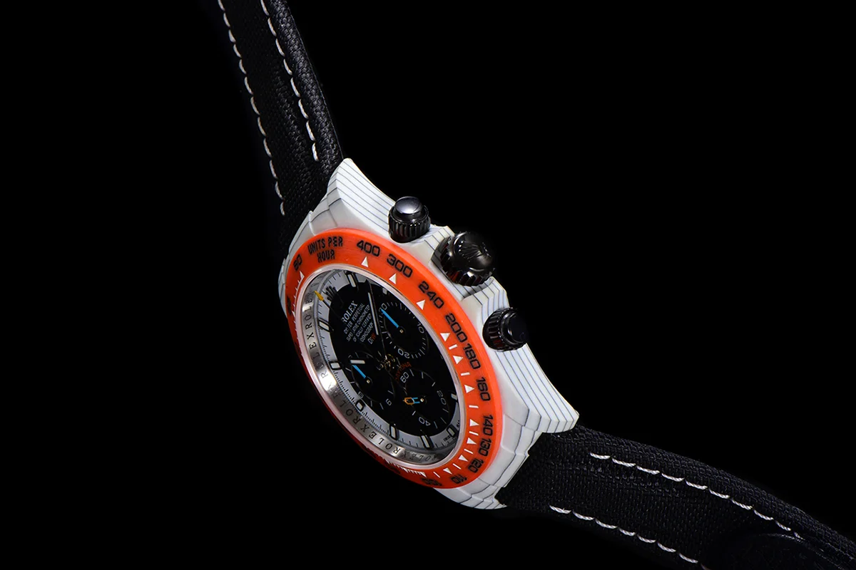 Daytona DIW Ocellaris Quartz Fibre