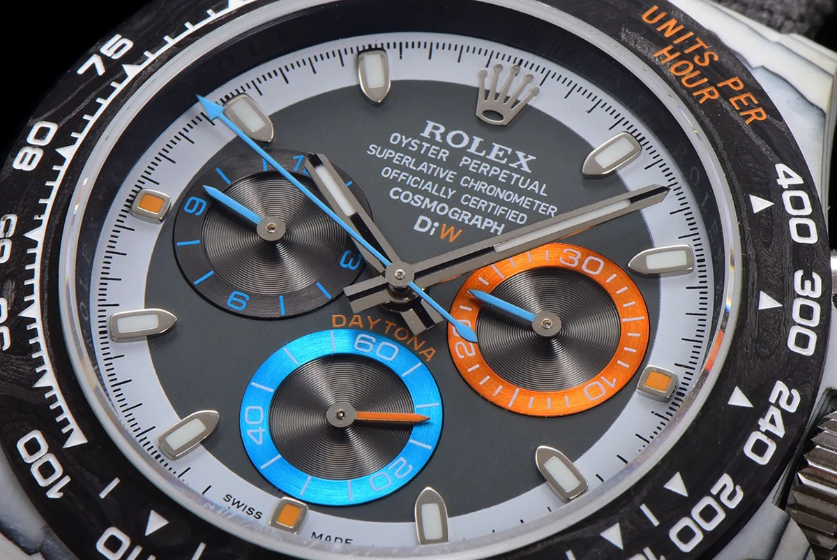 Daytona DIW Ocellaris Unique Piece