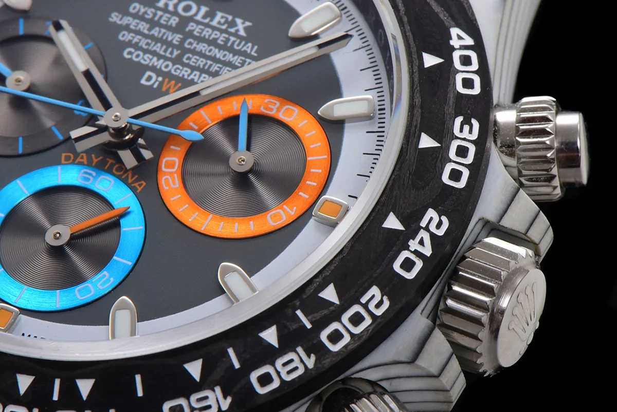 Daytona DIW Ocellaris Unique Piece