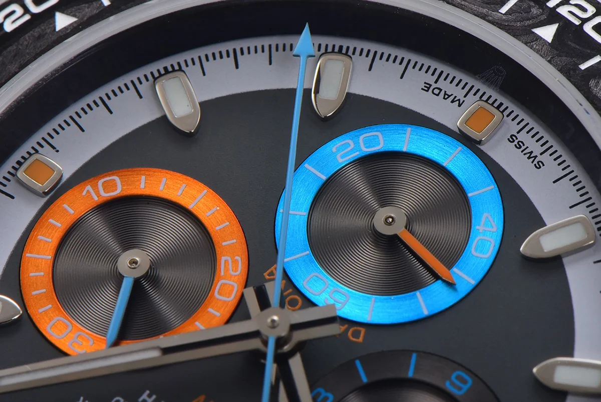 Daytona DIW Ocellaris Unique Piece