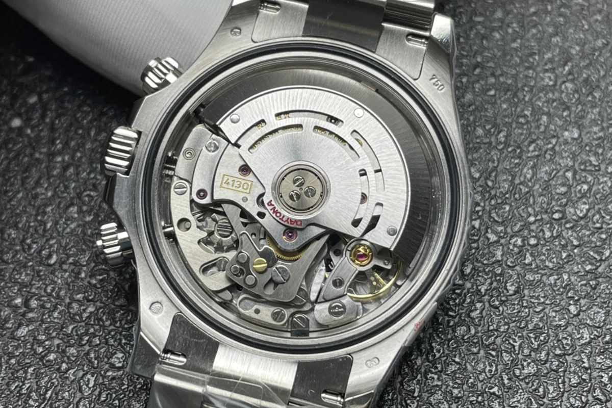 Daytona Pink Dial in White Gold