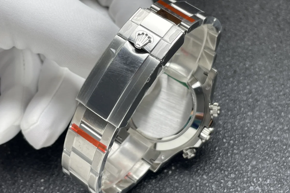 Daytona Pink Dial in White Gold