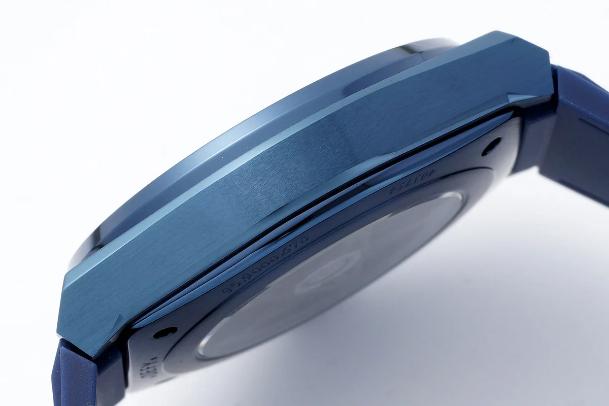 Defy Classic Blue in Blue PVD