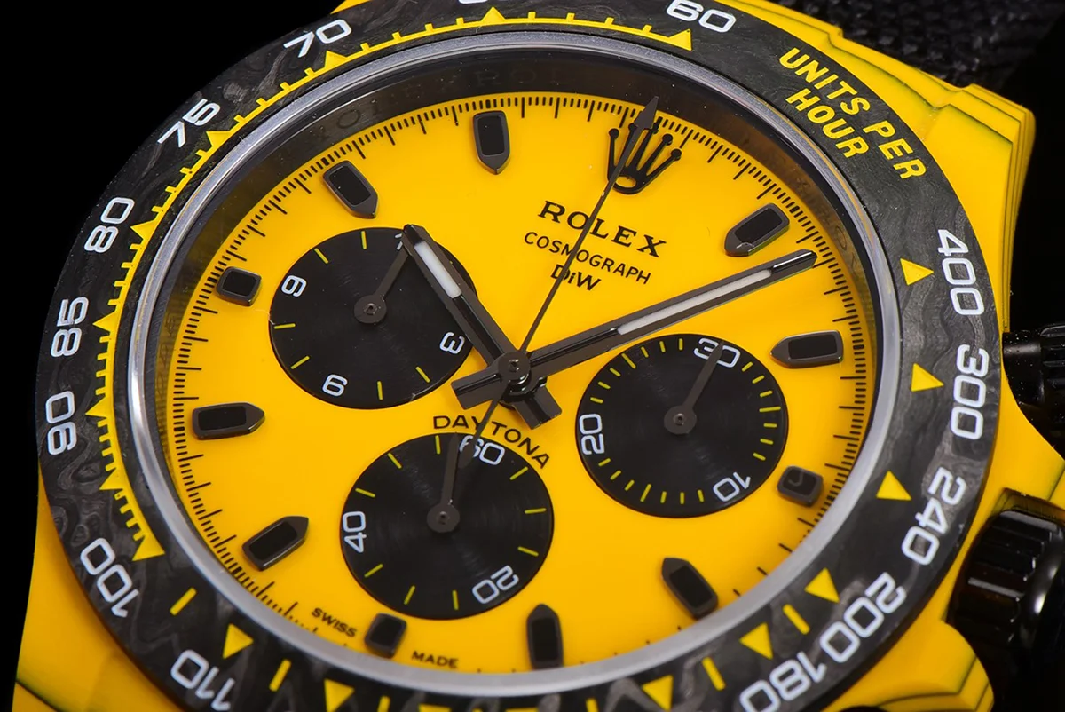 DIW Daytona Bumblebee Quartz Fiber