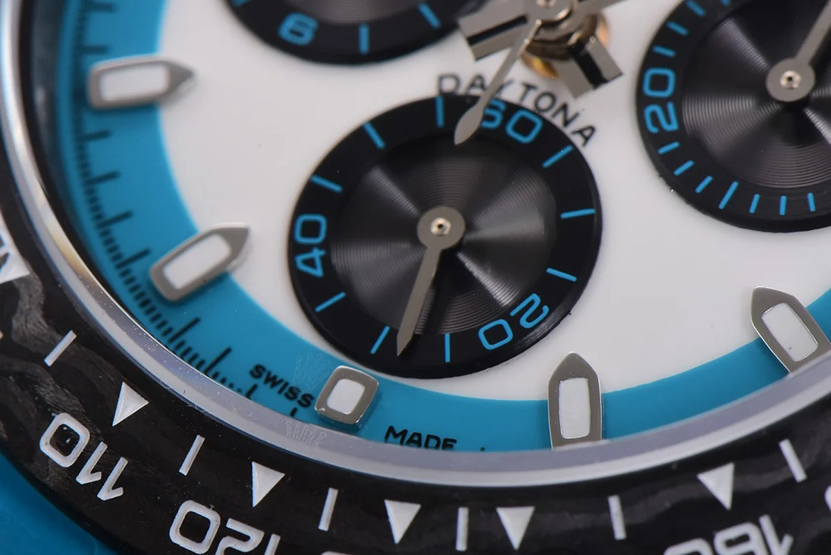 DIW Daytona Celeste Invert Quartz Fiber