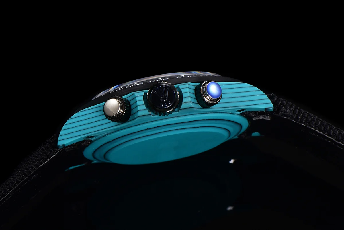 DIW Daytona Celeste Invert Quartz Fiber