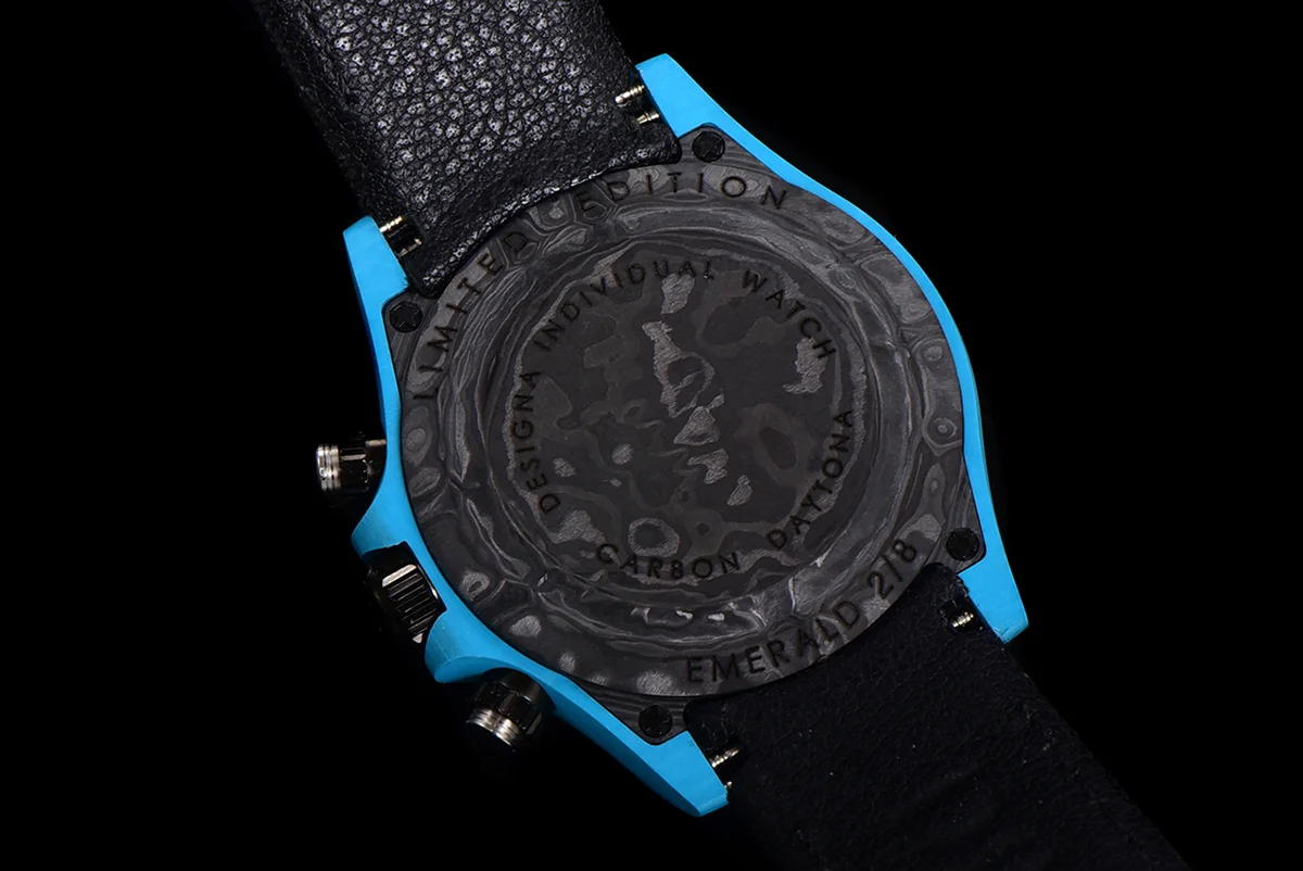 DIW Daytona Celeste Invert Quartz Fiber
