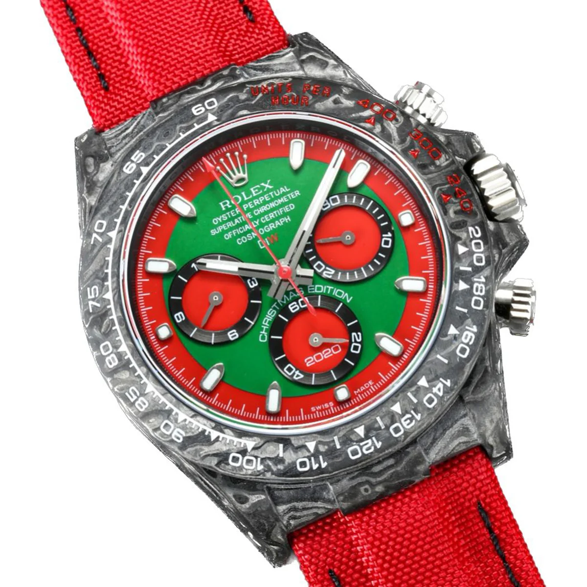 DIW Daytona “Christmas Edition”