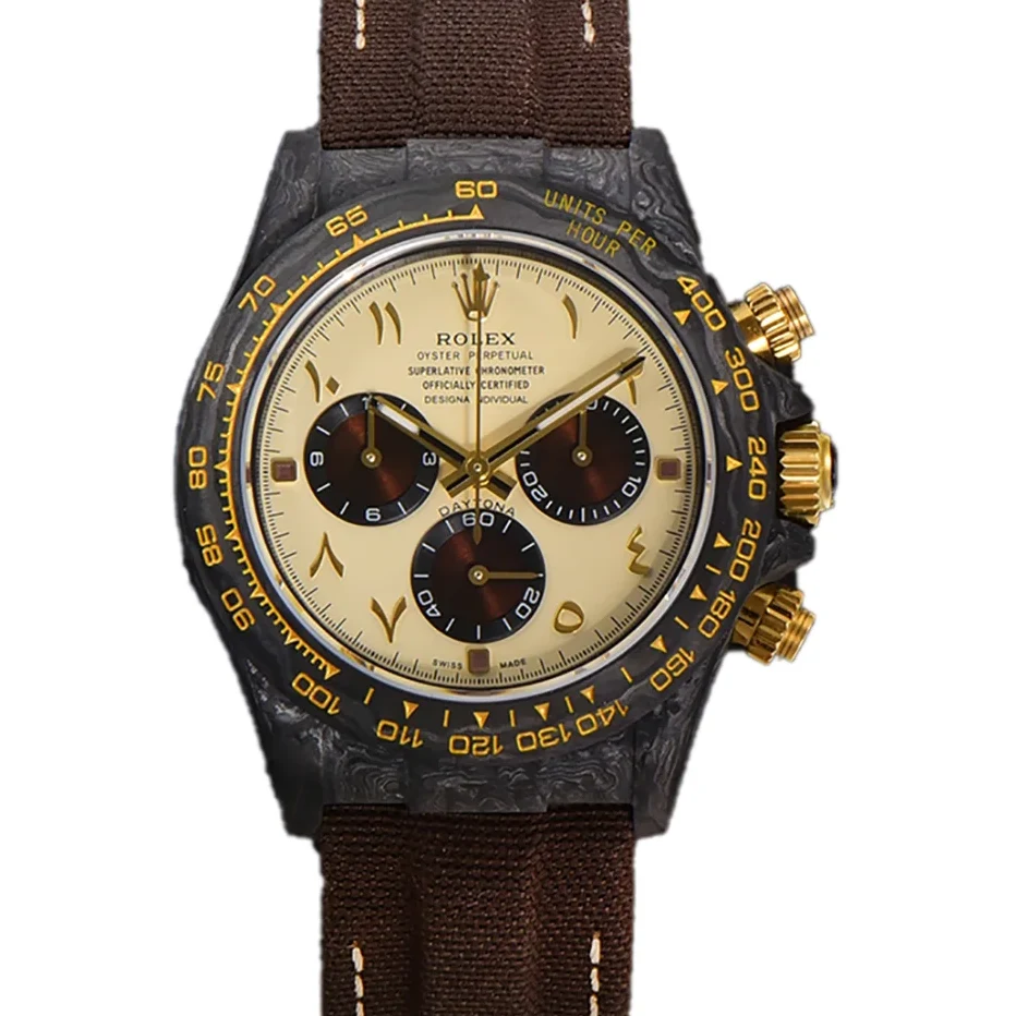 DIW Daytona Desert Eagle Arabic Carbon