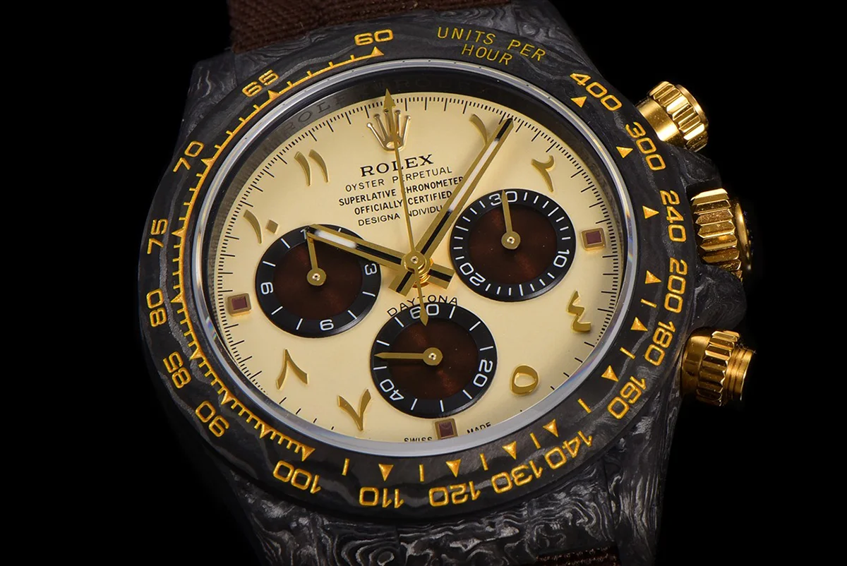 DIW Daytona Desert Eagle Arabic Carbon