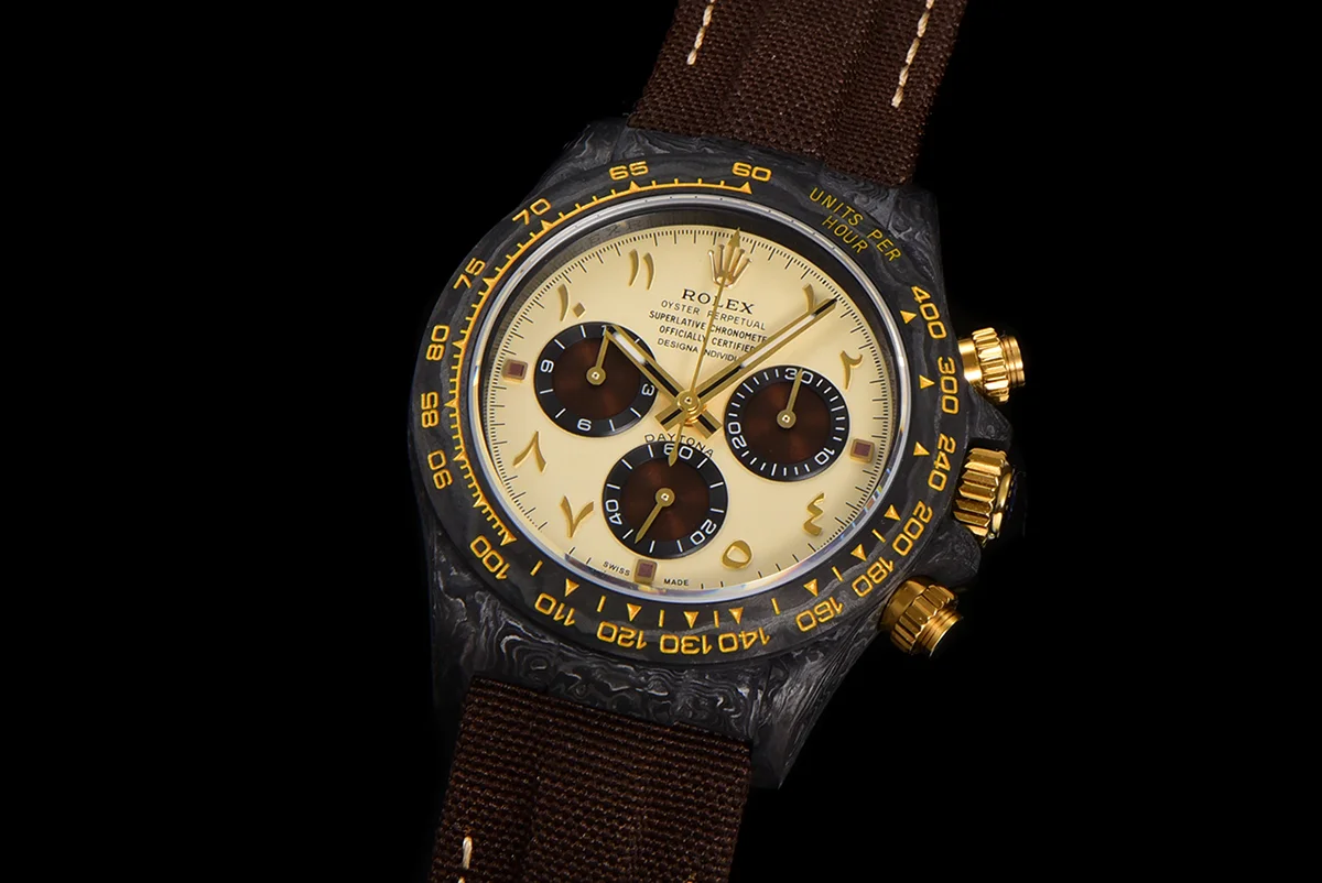 DIW Daytona Desert Eagle Arabic Carbon