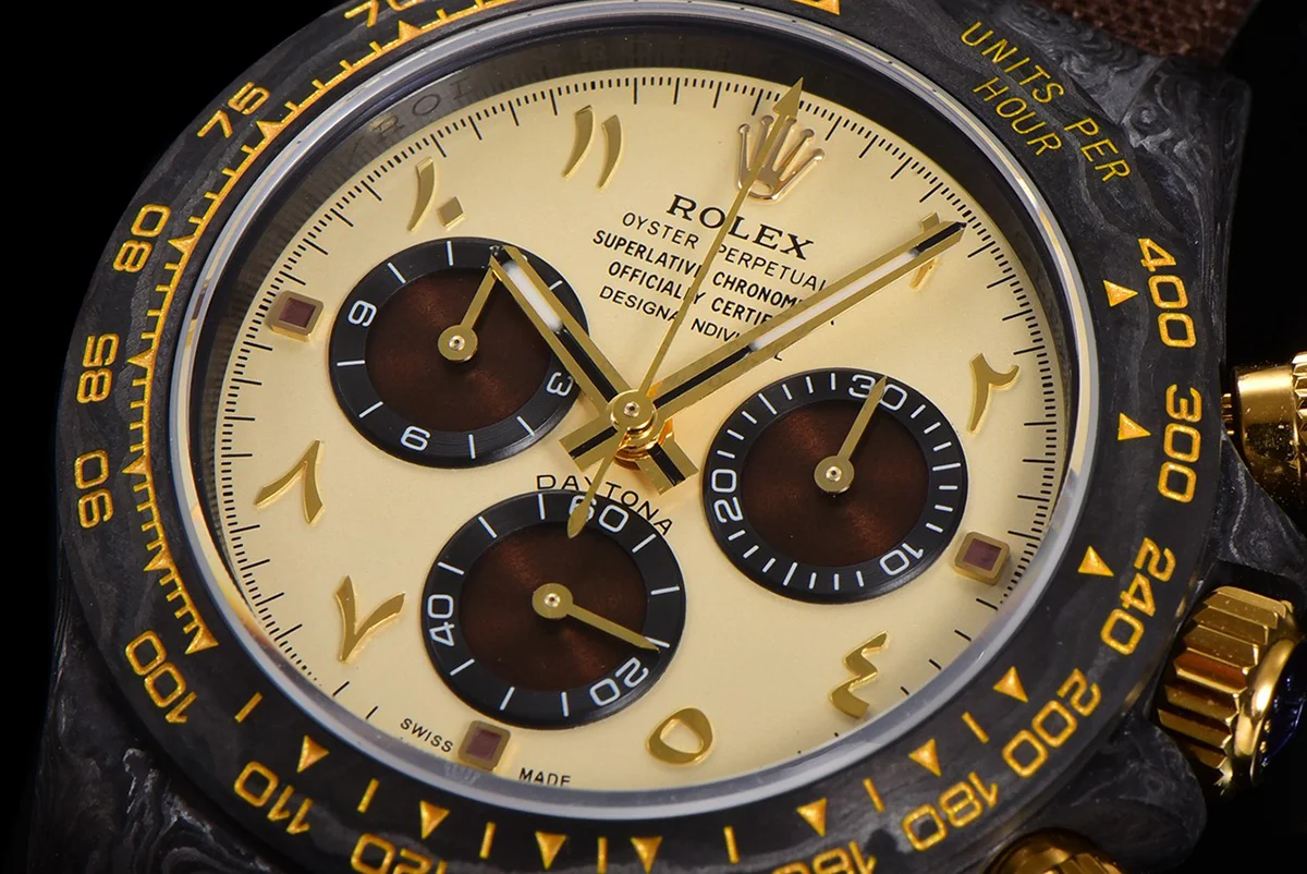 DIW Daytona Desert Eagle Arabic Carbon