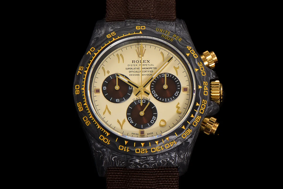 DIW Daytona Desert Eagle Arabic Carbon
