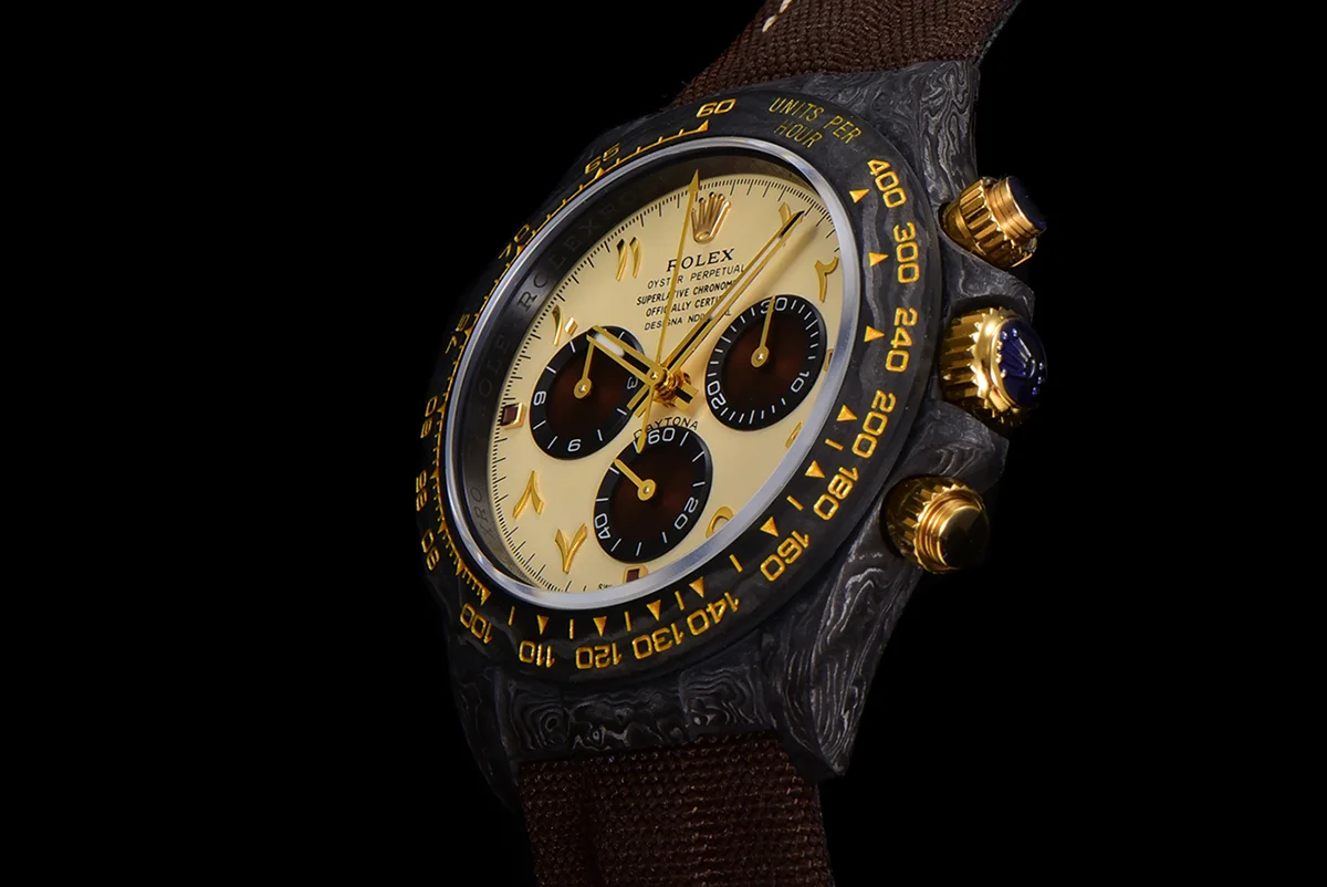 DIW Daytona Desert Eagle Arabic Carbon