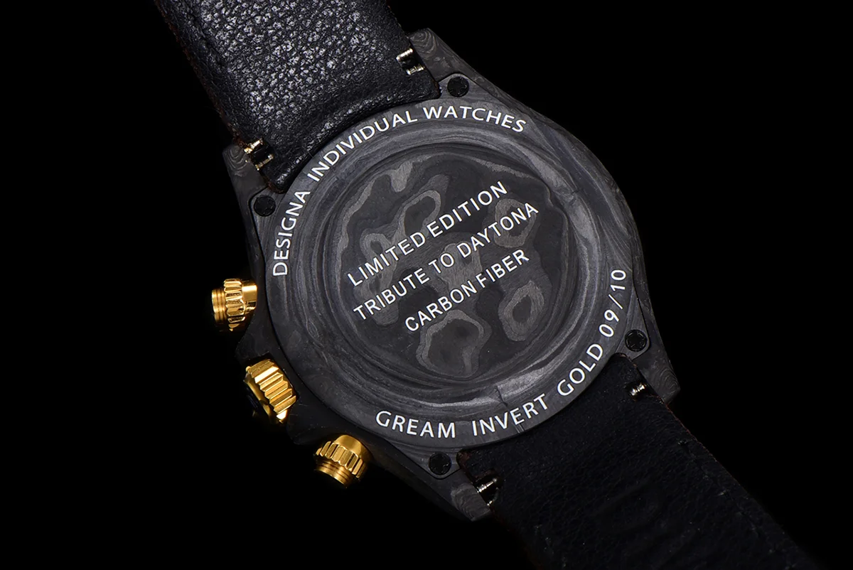 DIW Daytona Desert Eagle Arabic Carbon