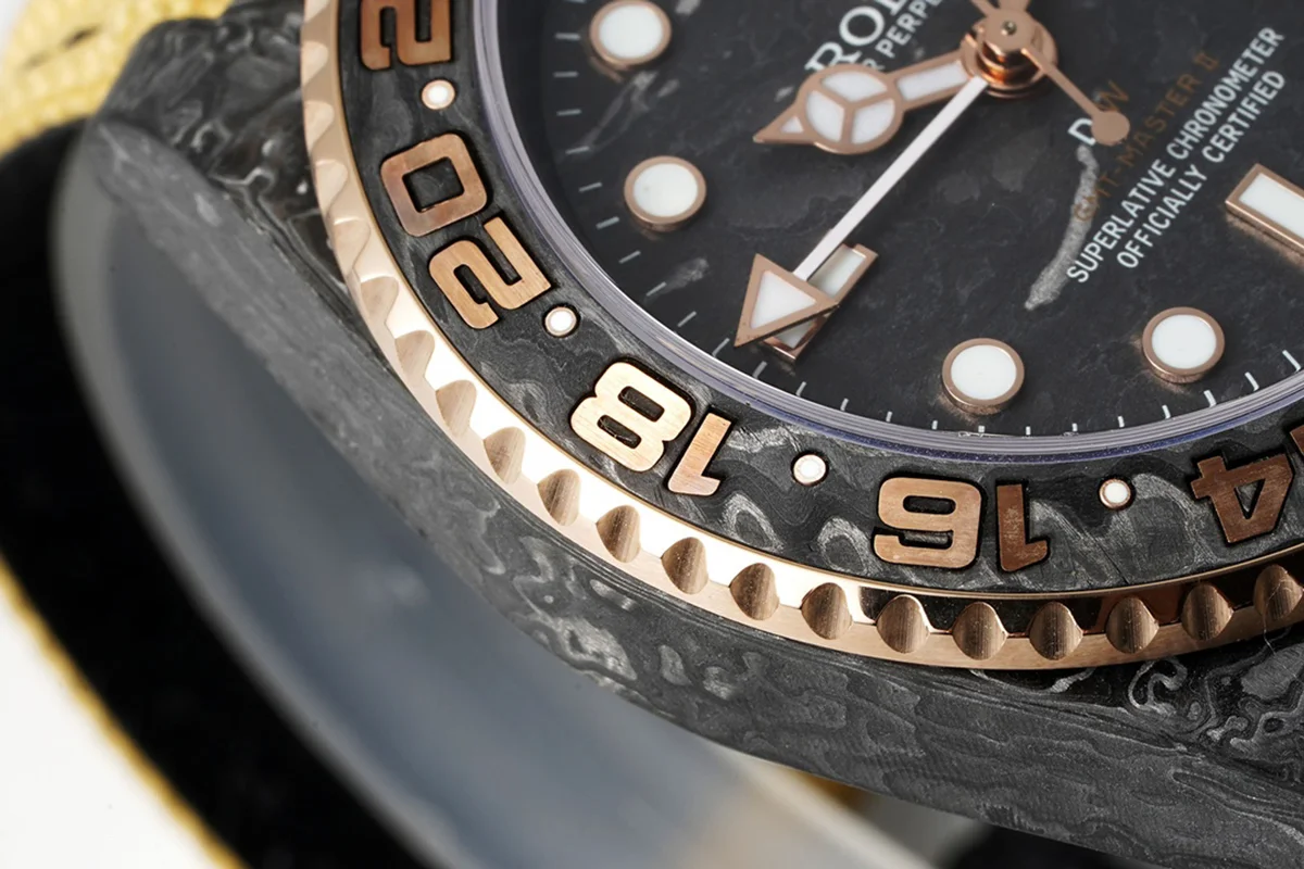 DIW GMT Everose Project