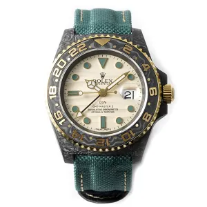 DIW GMT Oasis Carbon