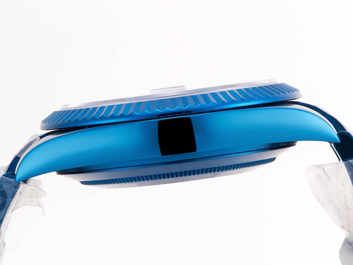 DIW Sky Dweller Blue DLC Worldtimer