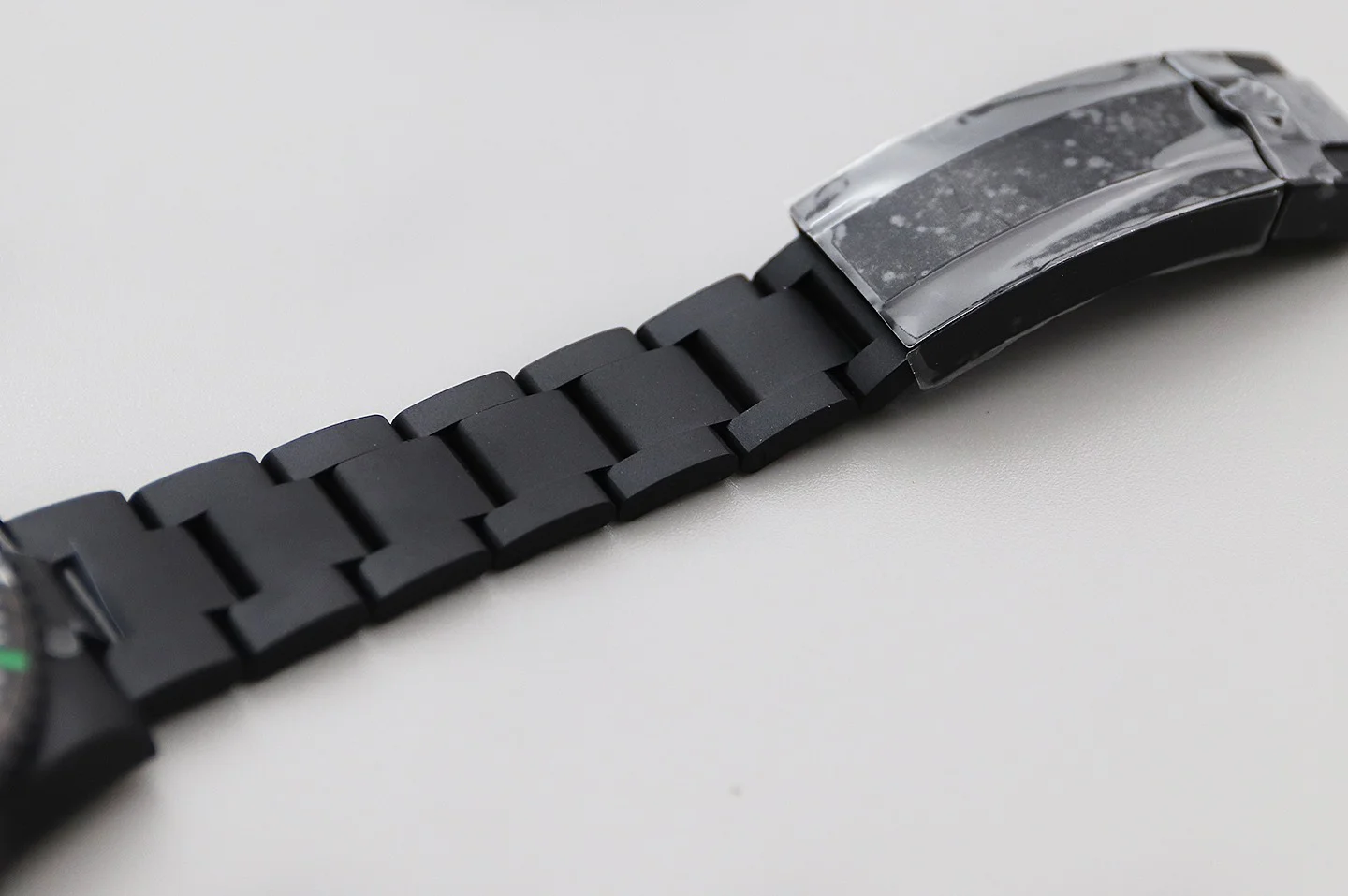 DIW Submariner Black/Yellow Dial
