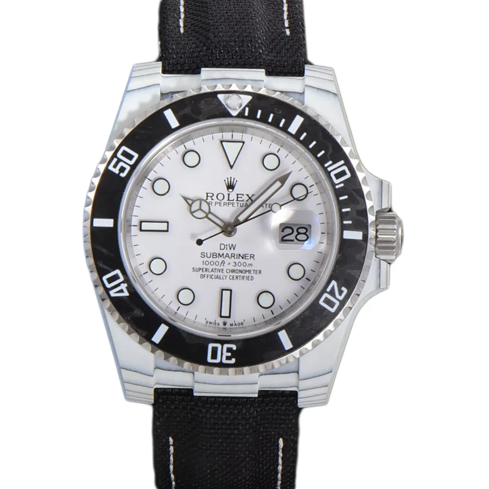 DIW Submariner Irbis Quartz Fiber