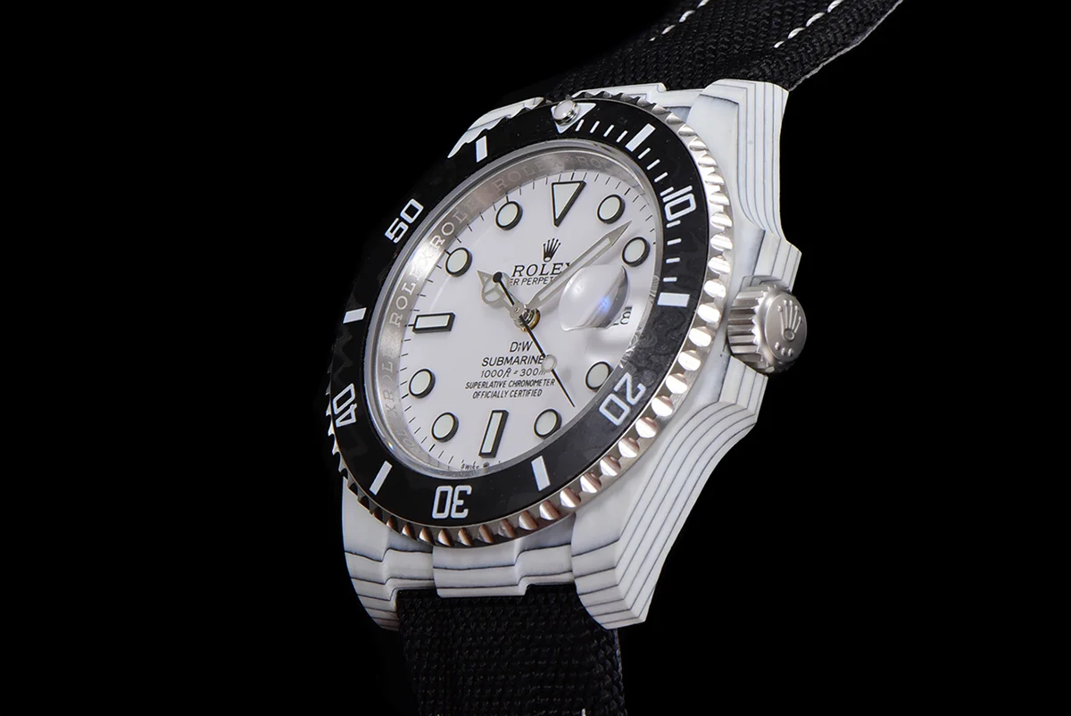 DIW Submariner Irbis Quartz Fiber