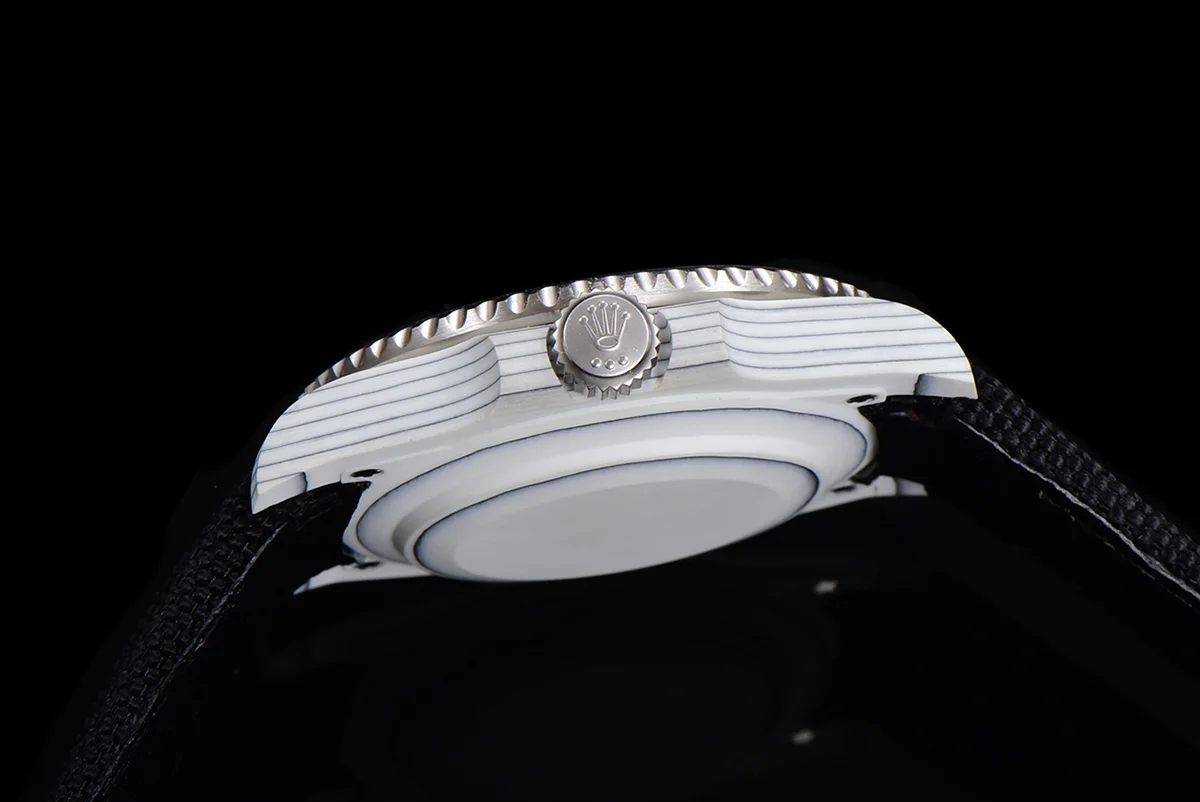 DIW Submariner Irbis Quartz Fiber