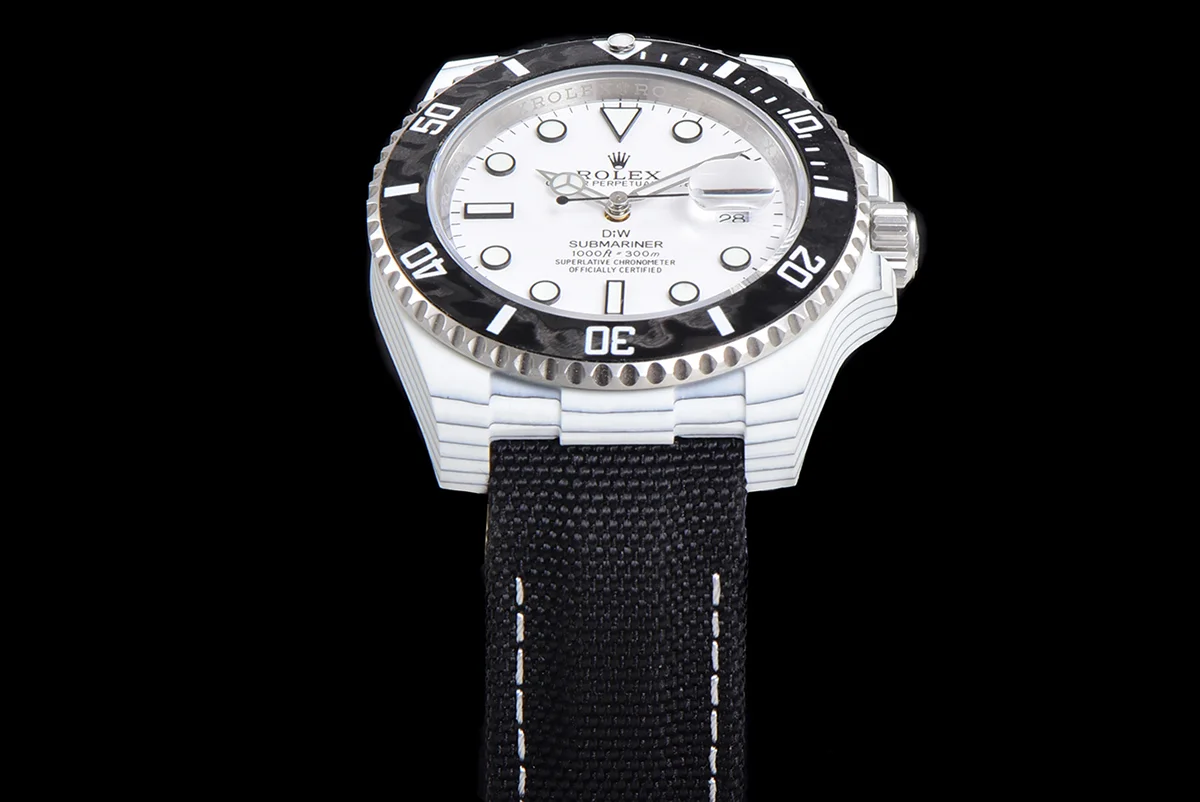 DIW Submariner Irbis Quartz Fiber