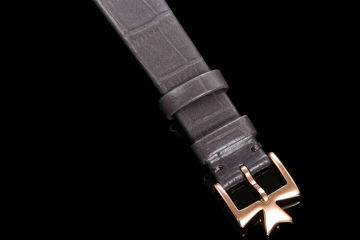 Egerie Moonphase Muse Brown Dial in Pink Gold