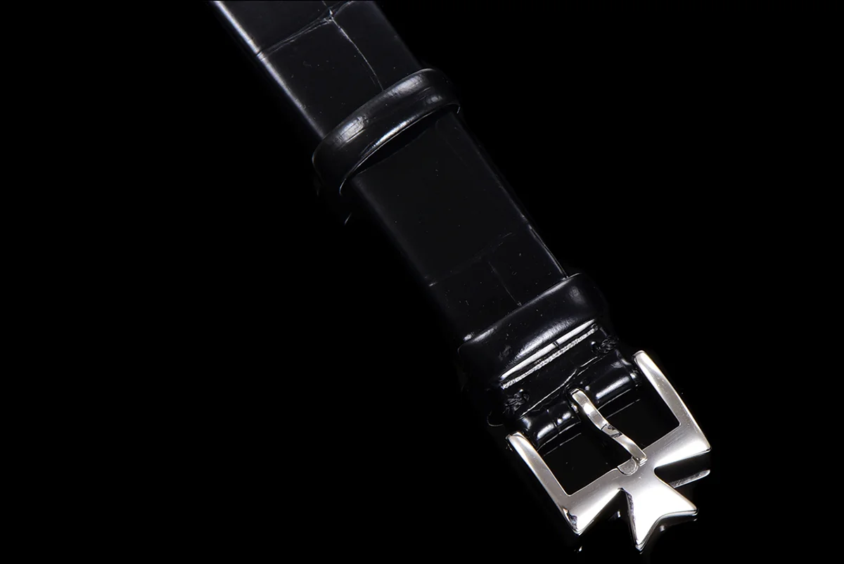 Egerie Moonphase Muse White Dial in Steel