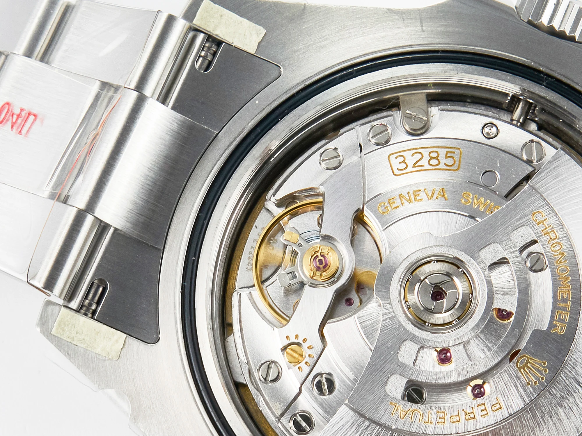 Explorer II 42mm 226570 904L SS Clean 1:1 Best Edition White Dial on Bracelet DD3285 CHS