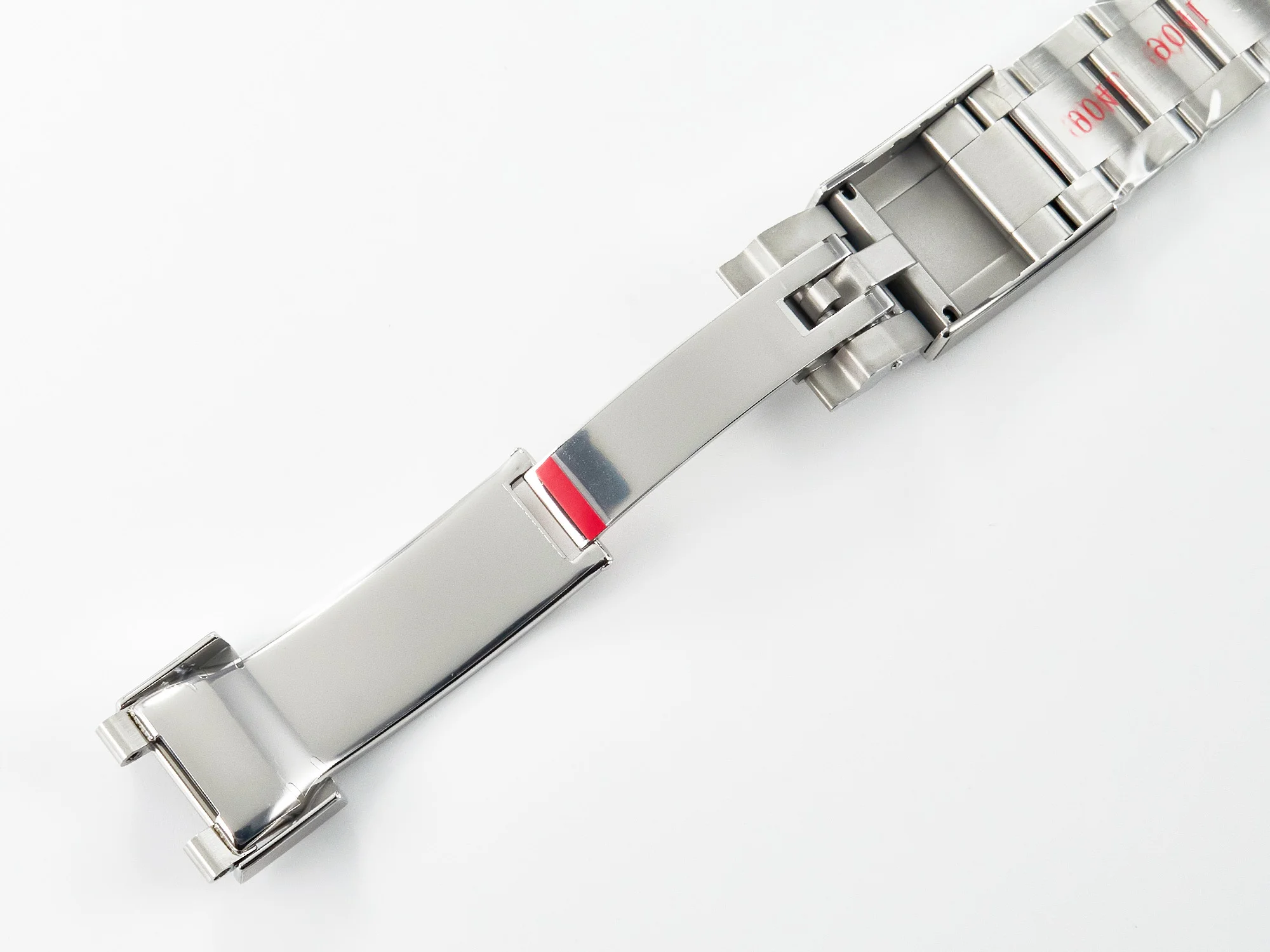 Explorer II 42mm 226570 904L SS Clean 1:1 Best Edition White Dial on Bracelet DD3285 CHS