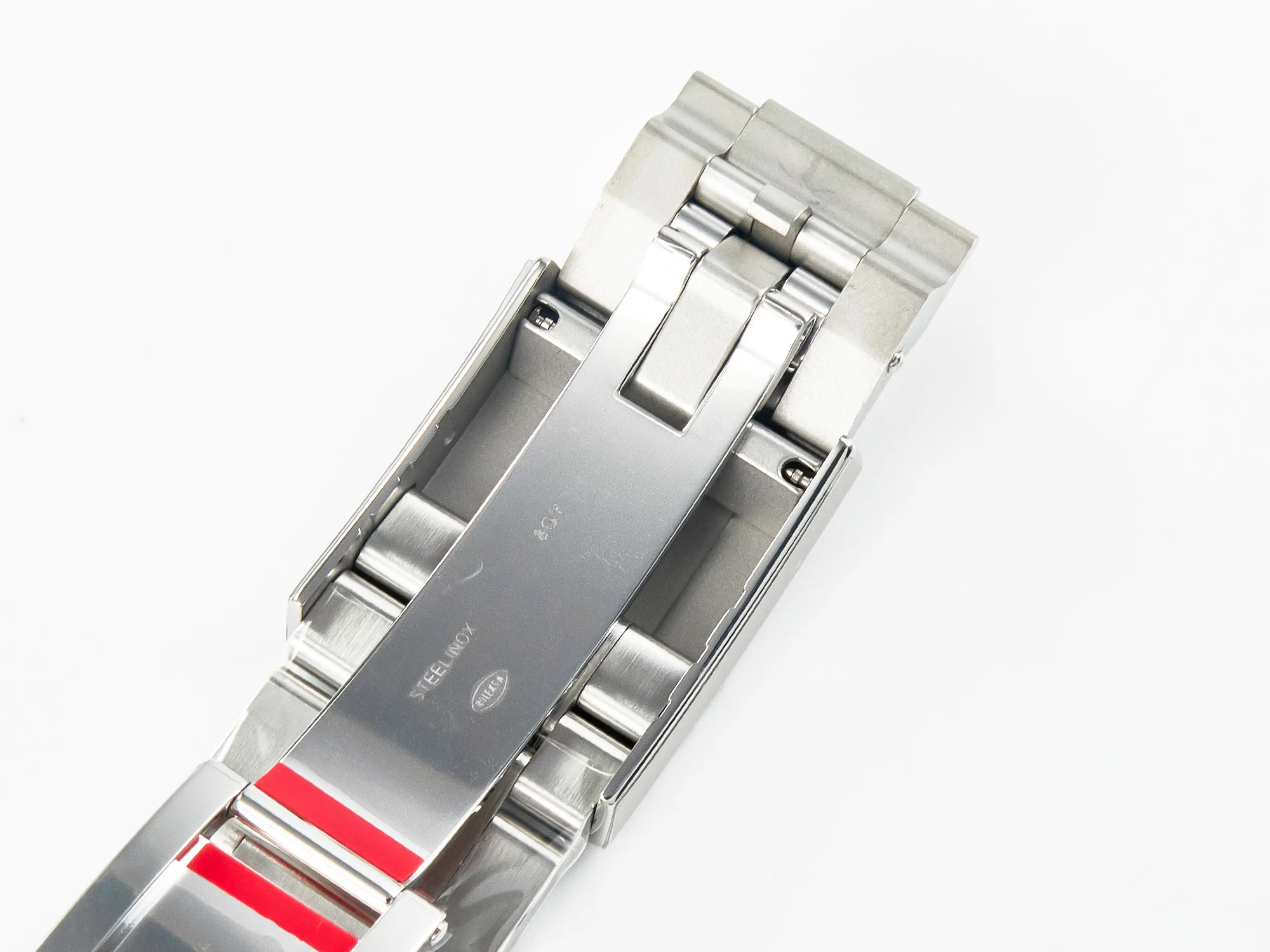 Explorer II 42mm 226570 904L SS Clean 1:1 Best Edition White Dial on Bracelet DD3285 CHS