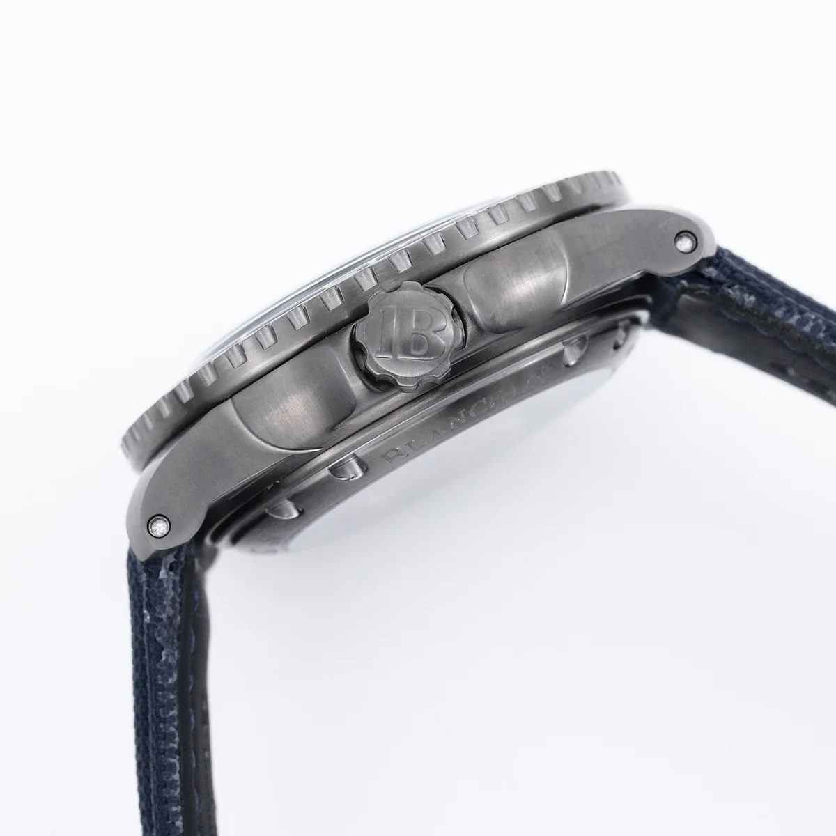 Fifty Fathoms Automatique Blue Dial Ref. 5015D 1140 52B