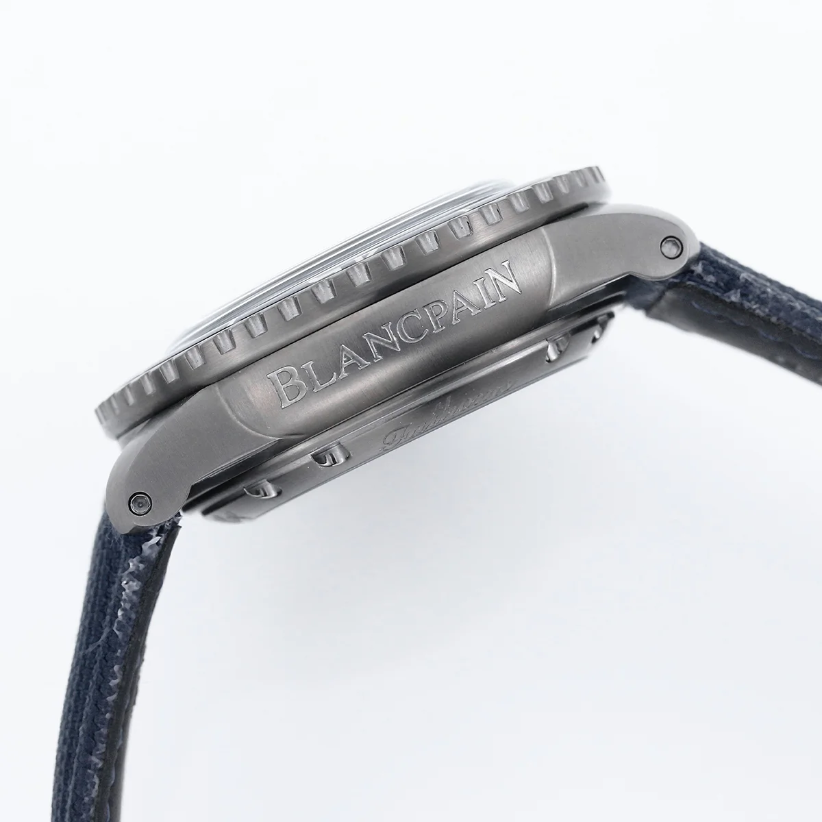 Fifty Fathoms Automatique Blue Dial Ref. 5015D 1140 52B