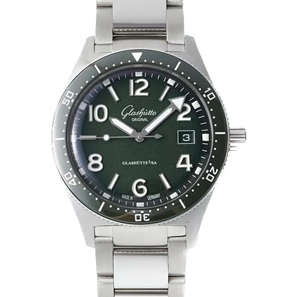 Glashütte Original SeaQ 1-39-11-13-83-70
