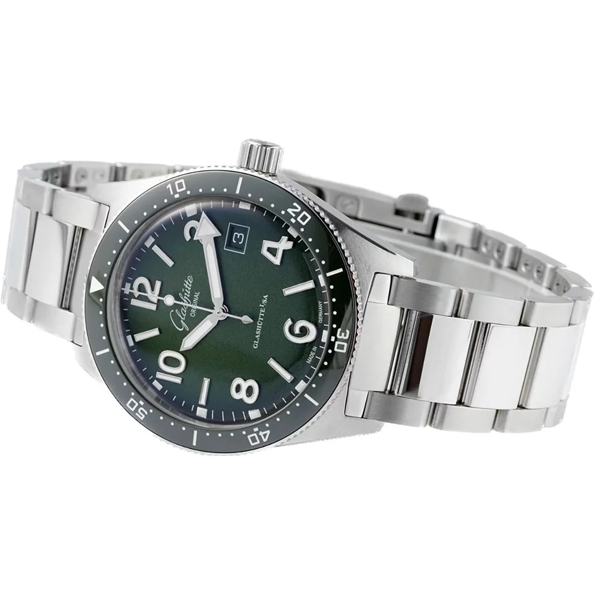 Glashütte Original SeaQ 1-39-11-13-83-70