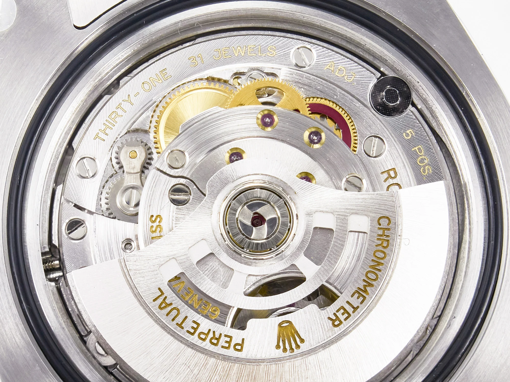 GMT-Master II 126710 BLRO Blue/Red Ceramic 904L ARF 1:1 Best Edition on Jubilee Bracelet SH3285 V3