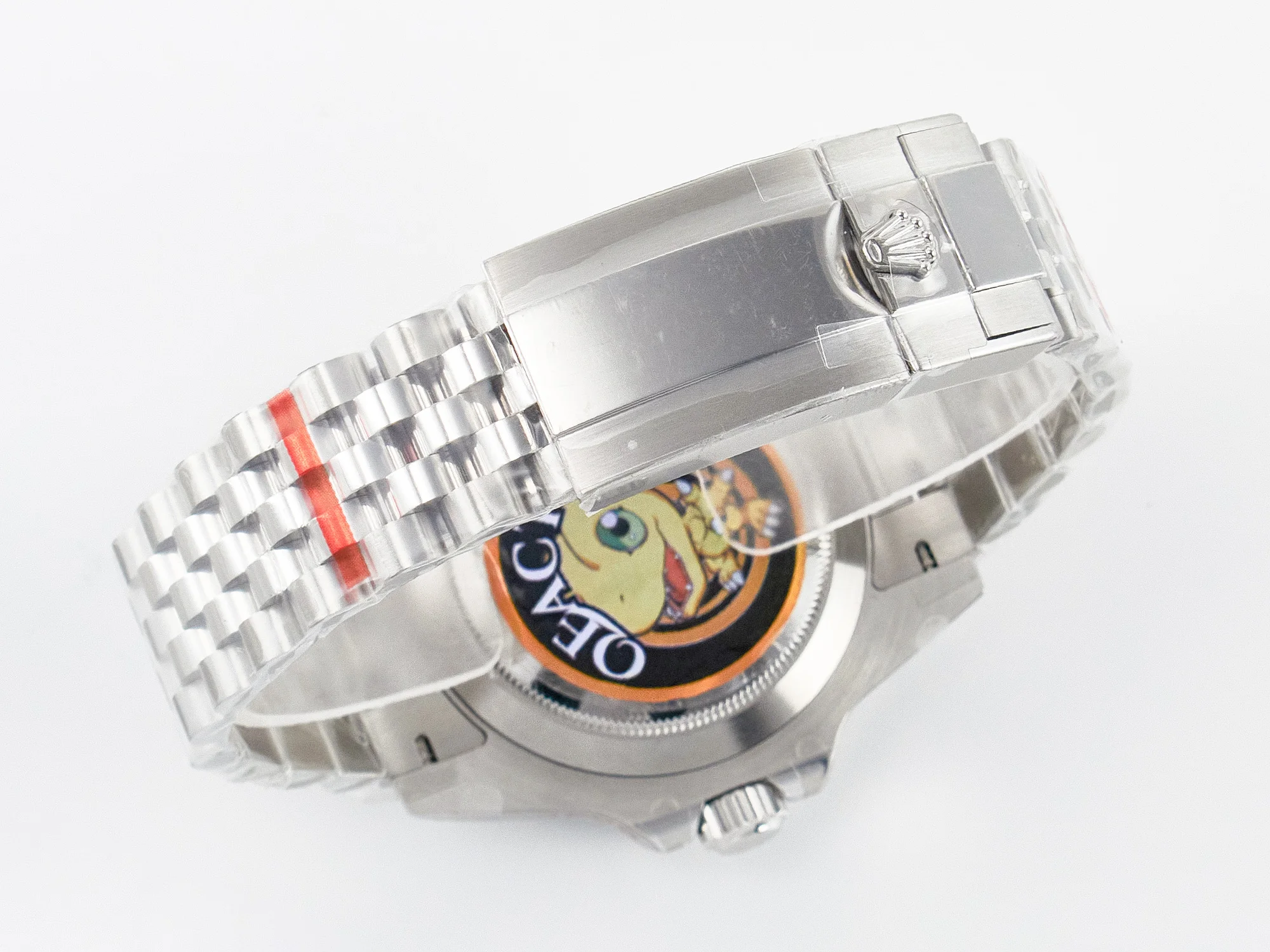 GMT-Master II 126710 BLRO Blue/Red Ceramic QF 1:1 Best Edition on Jubilee Bracelet VR3285 CHS