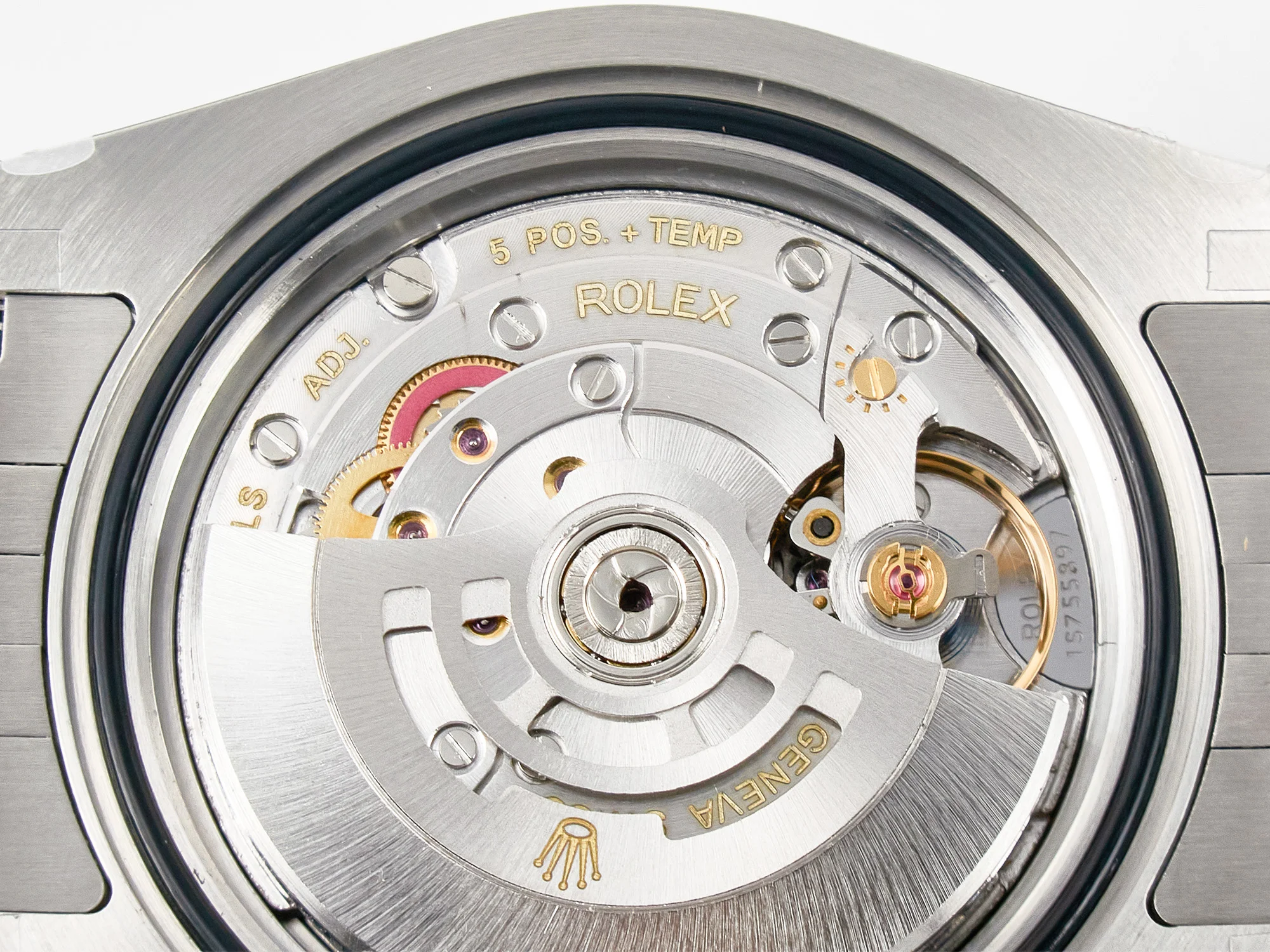 GMT-Master II 126710 BLRO Blue/Red Ceramic QF 1:1 Best Edition on Jubilee Bracelet VR3285 CHS