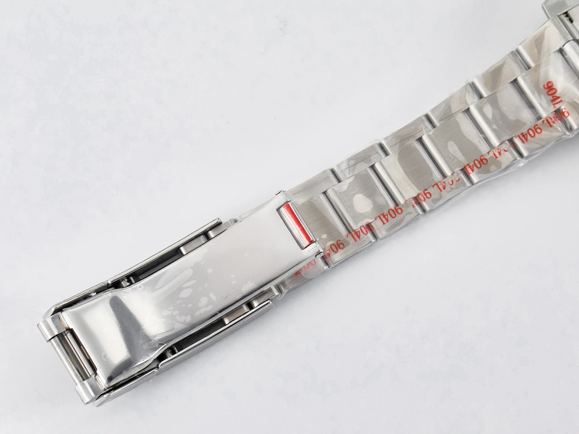 GMT-Master II 126710 BLRO Blue/Red Ceramic QF 1:1 Best Edition on Oyster Bracelet VR3285 CHS