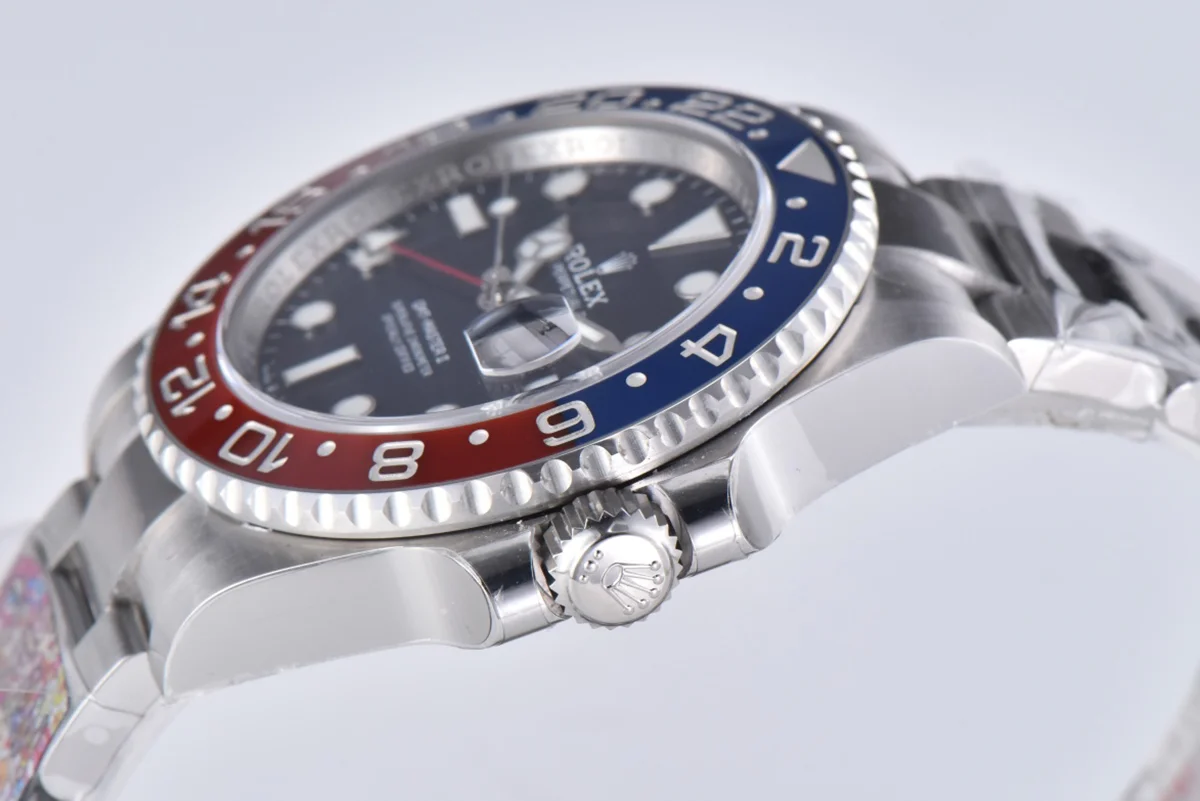 GMT Master II 126710 BLRO ‘Pepsi’ Blue Dial